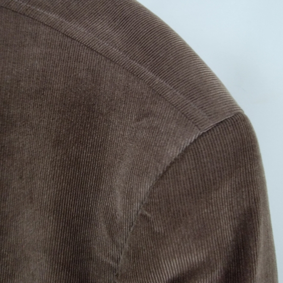 JF J.Ferrar Corduroy Brown Blazer XXL-XXG 50-52 - Picture 5 of 9